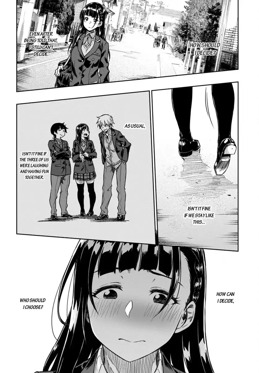 Mata, Kata Omou. Chapter 4 29